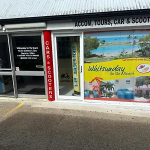 Whitsunday On The *** Airlie Beach
