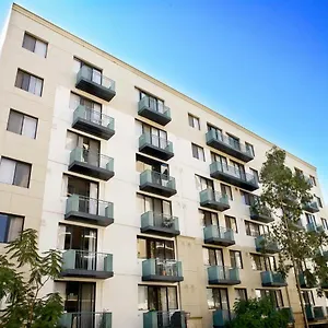 Mont Clare Boutique 4*, Перт Австралия